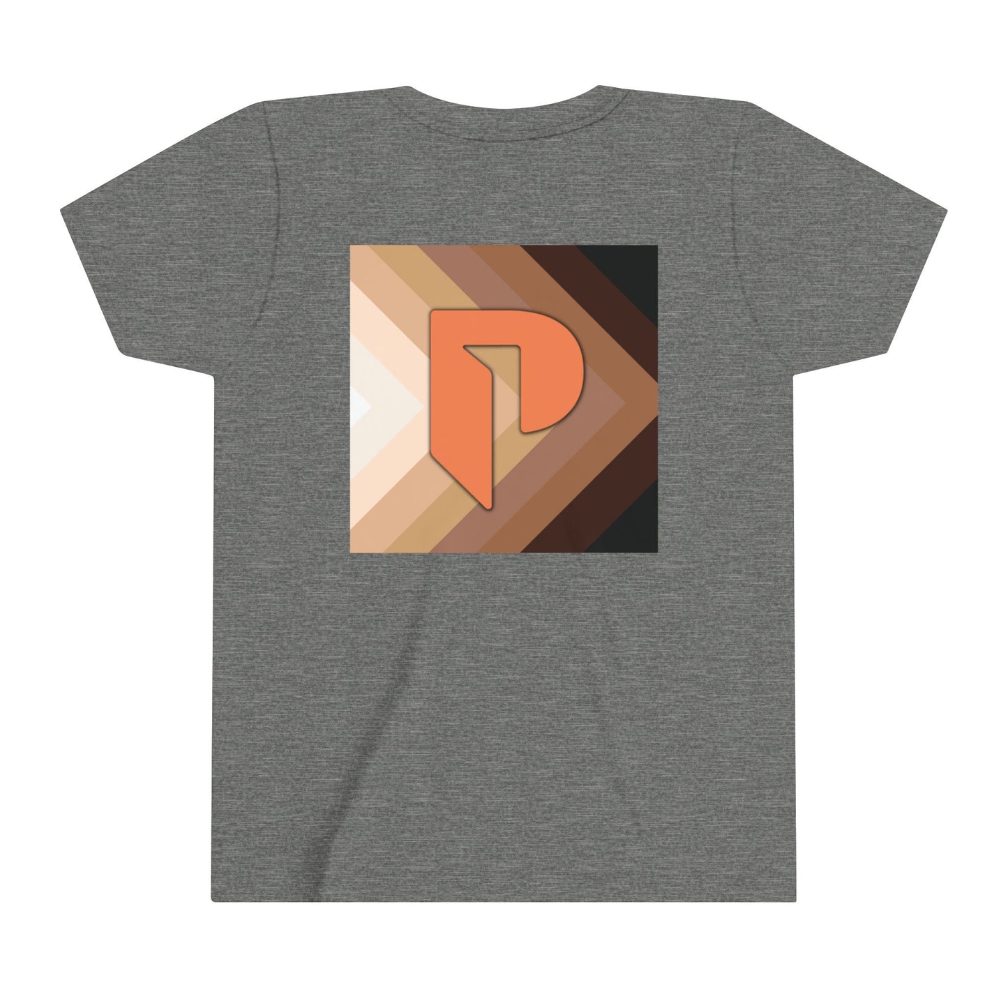 Youth Short Sleeve Tee - BOLD Logo