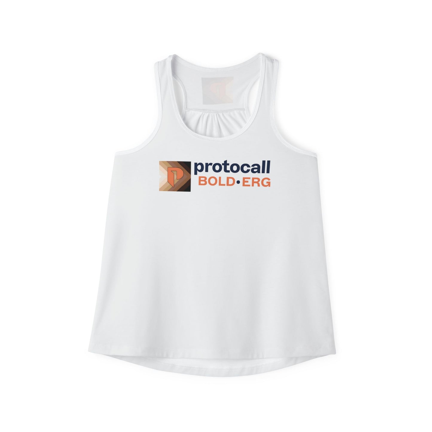 Racerback Top - BOLD Logo
