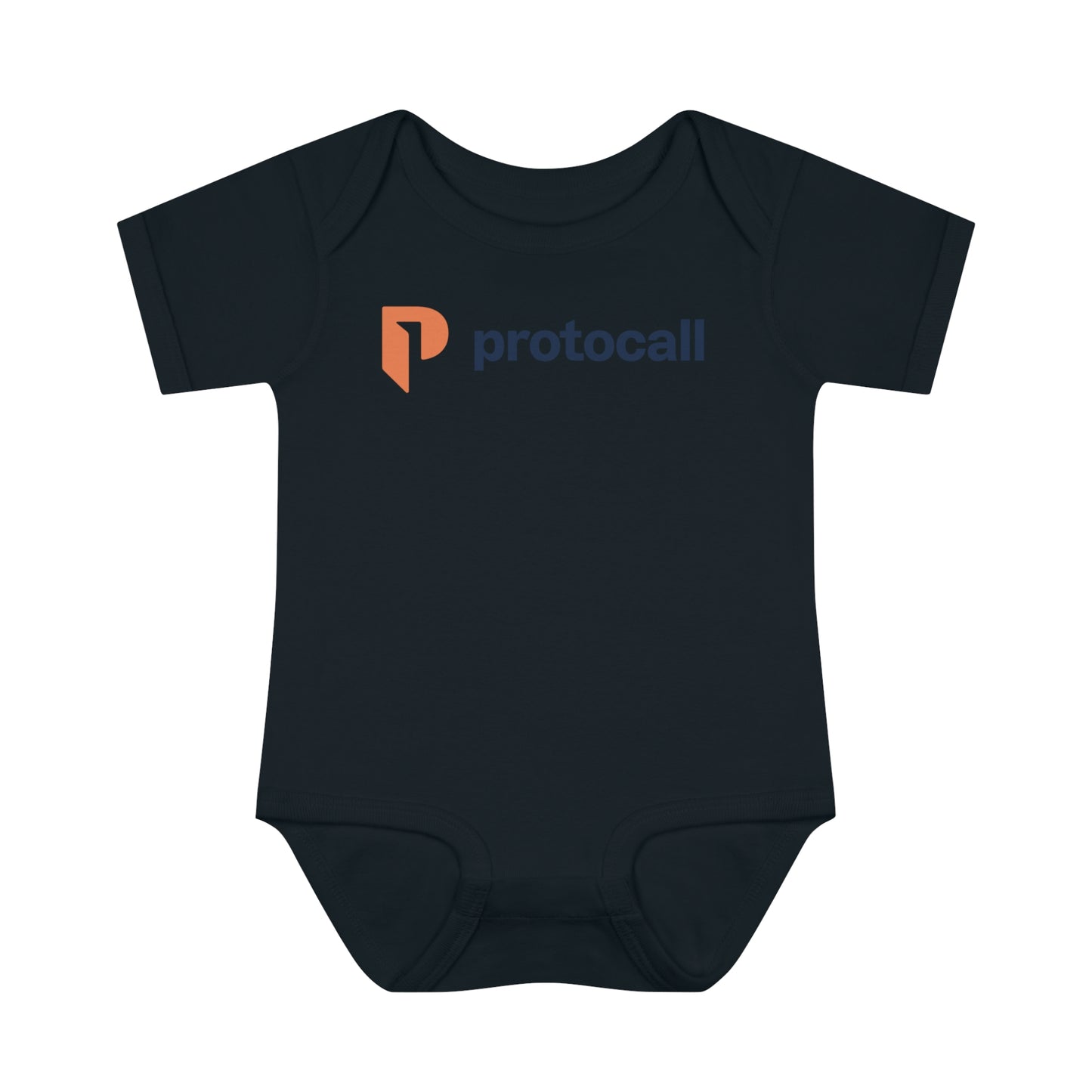 Baby Onesie - Protocall Logo