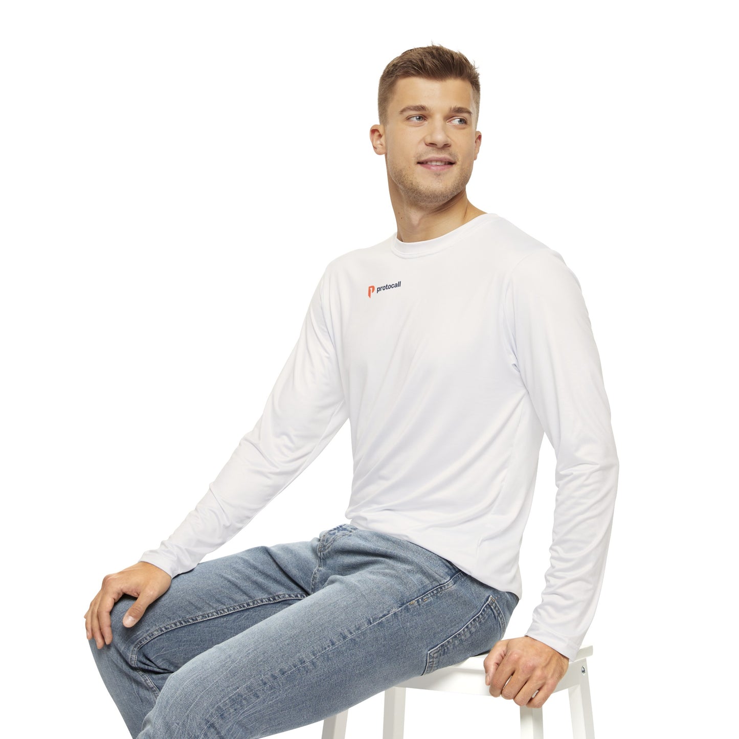 Long Sleeve Shirt - Protocall Logo