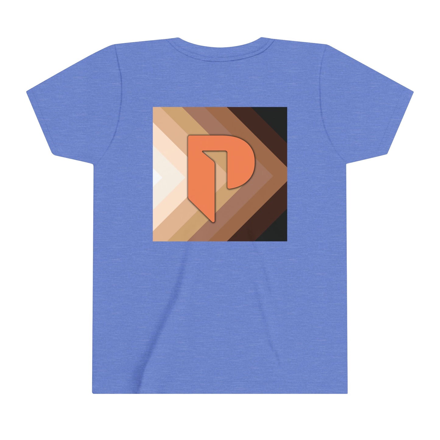Youth Short Sleeve Tee - BOLD Logo