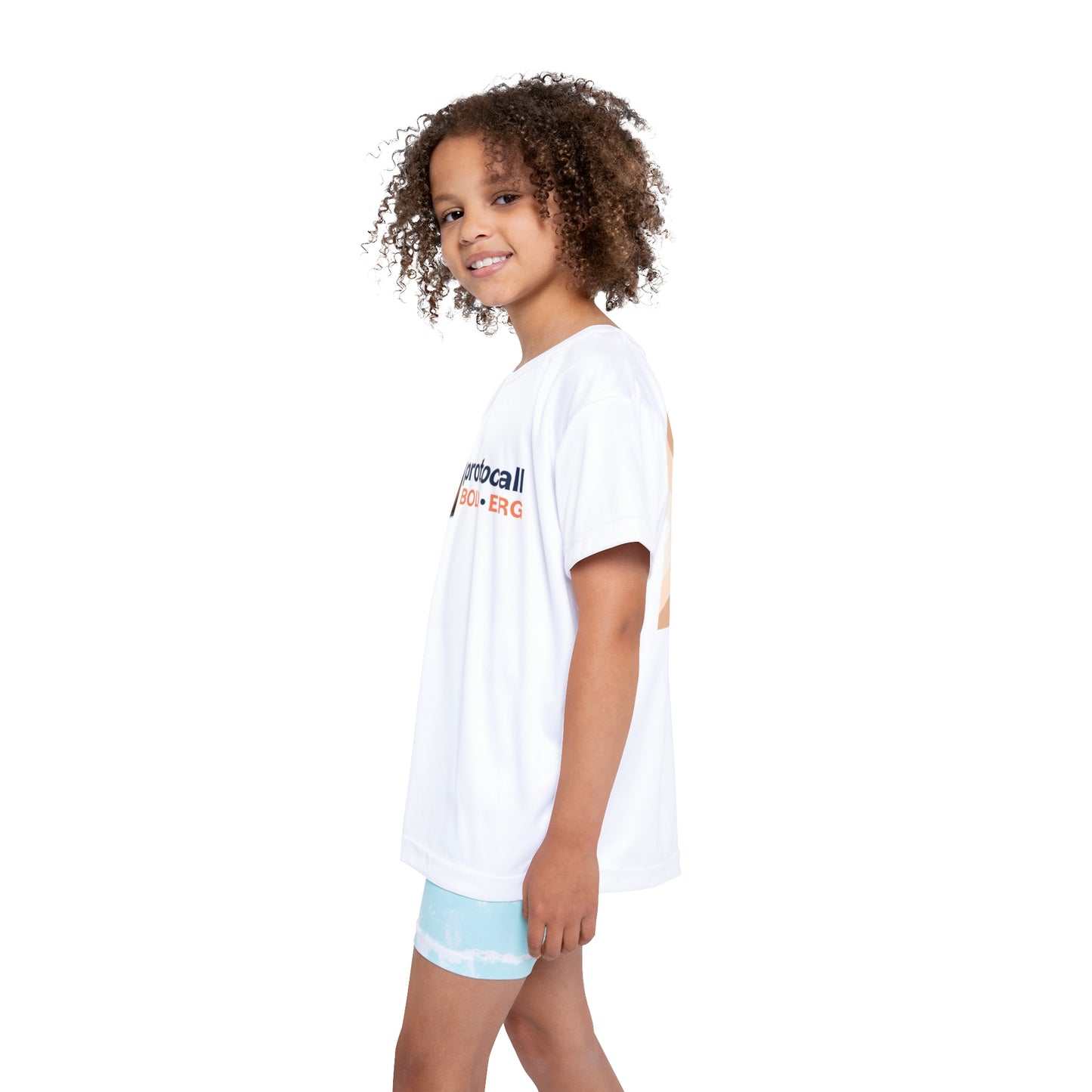 Kids T-Shirt - BOLD Logo