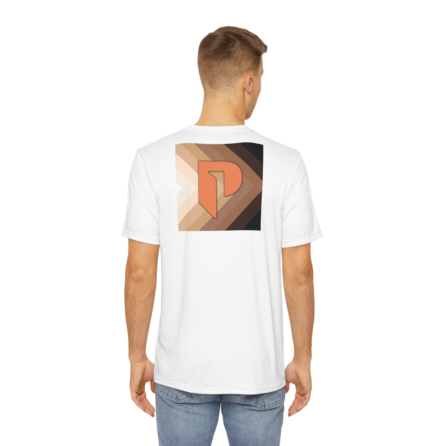 Polyester T-Shirt - BOLD Logo