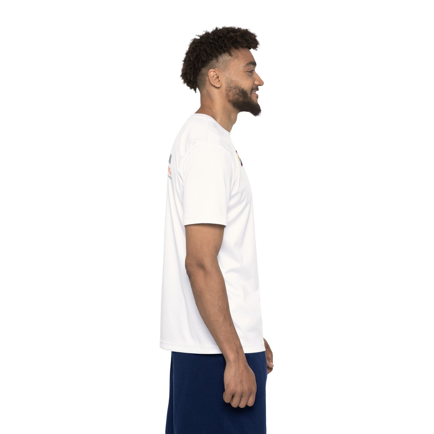 Polyester T-Shirt - PPAW Logo