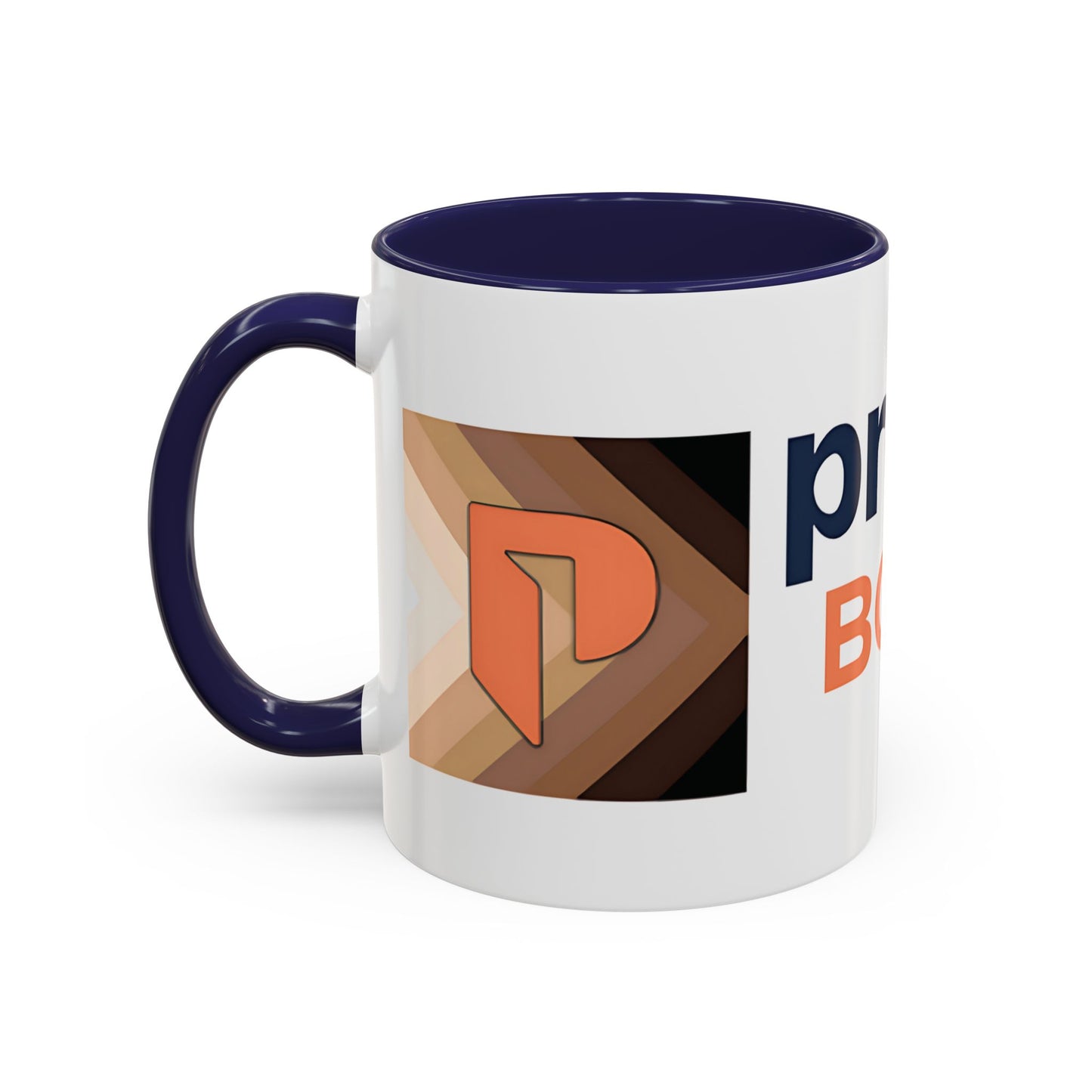 Coffee Mug - BOLD Logo