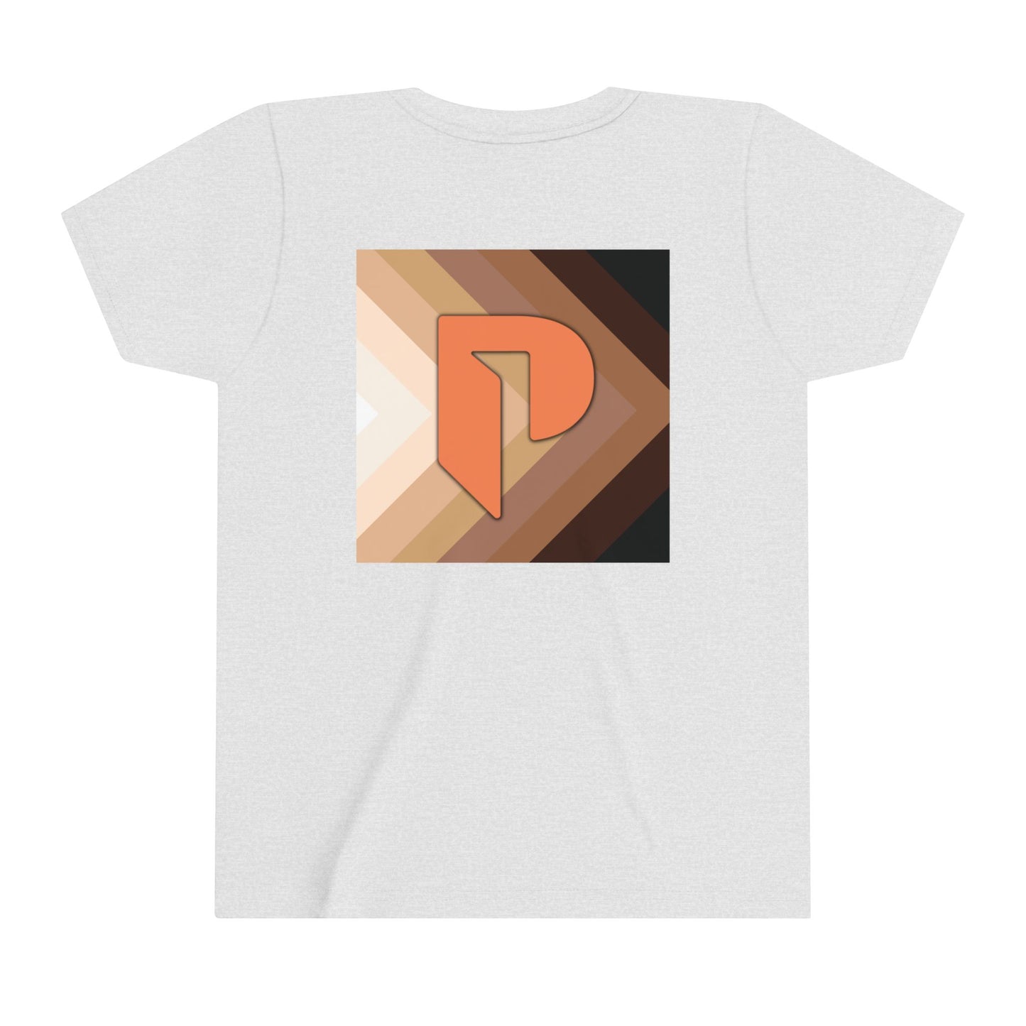 Youth Short Sleeve Tee - BOLD Logo