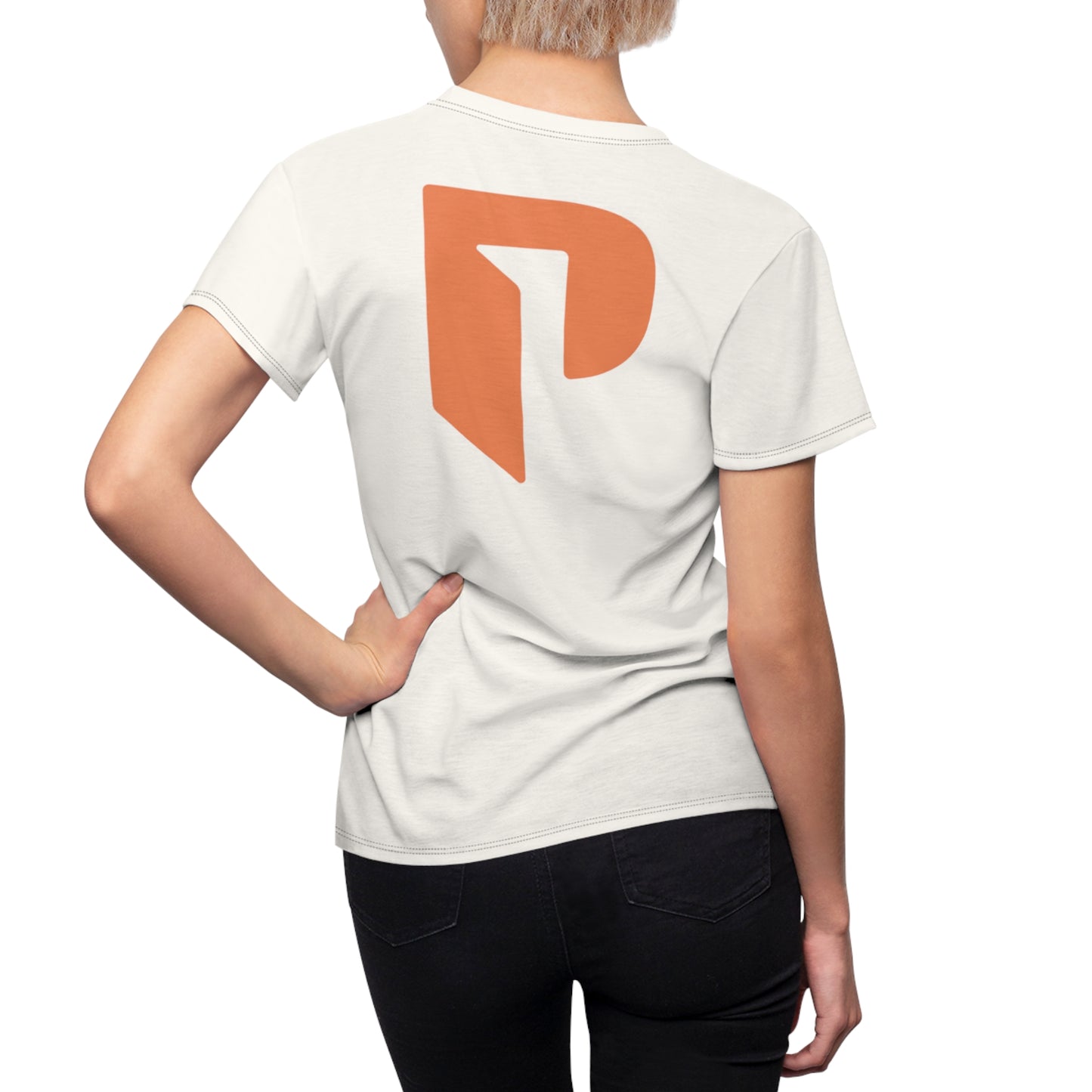 Cut & Sew Tee - Protocall Logo