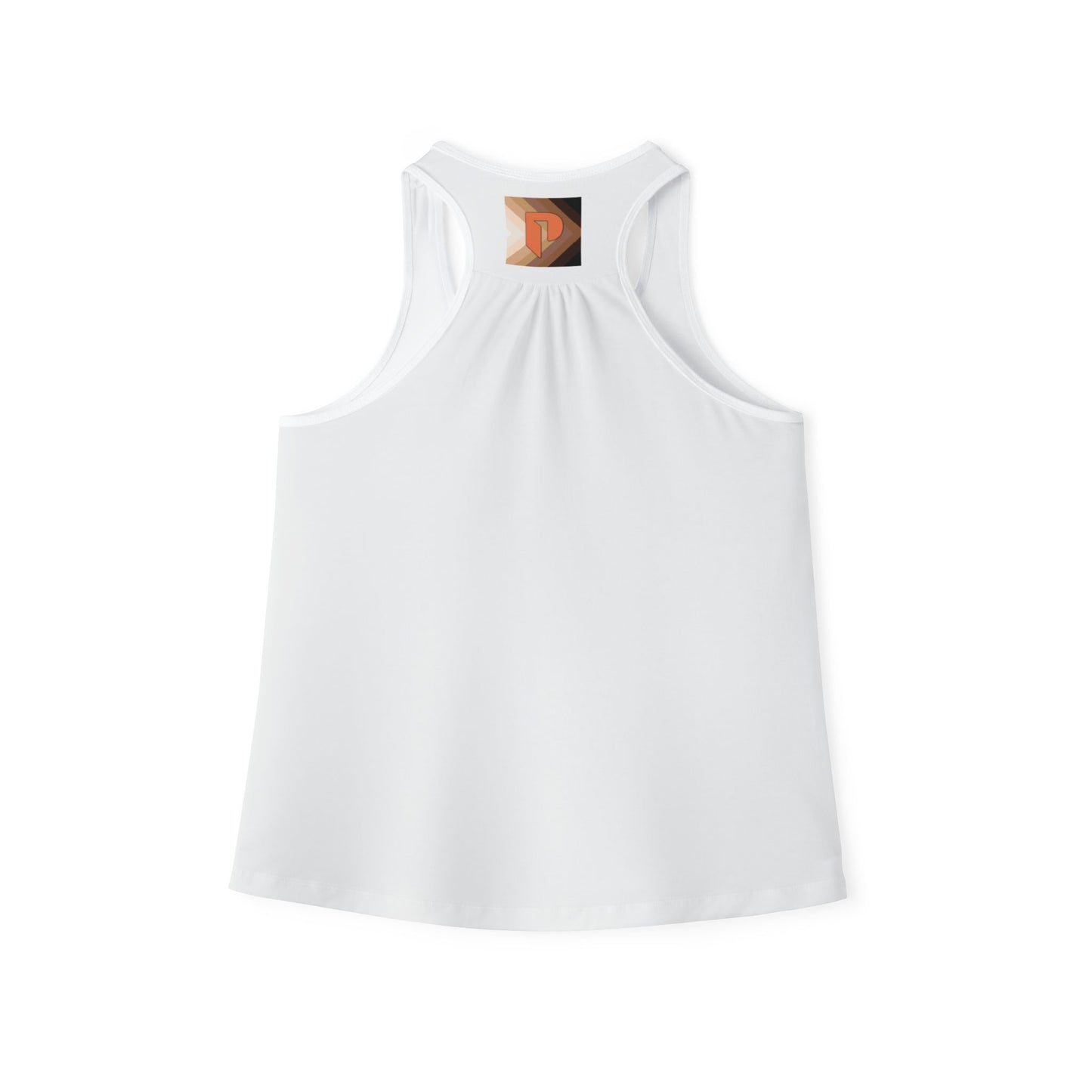 Racerback Top - BOLD Logo