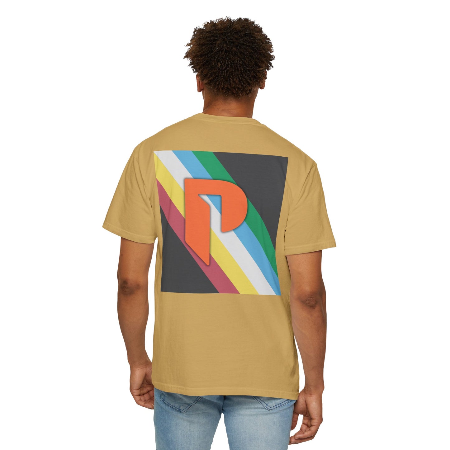 T-shirt - BBRAVE Logo