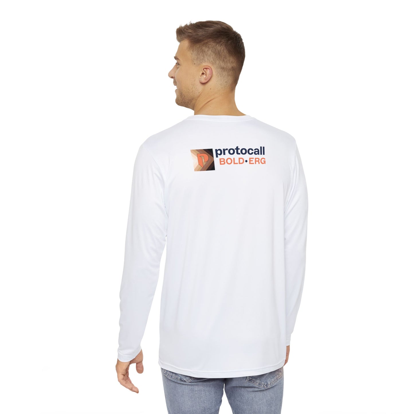 Long Sleeve Shirt - BOLD Logo