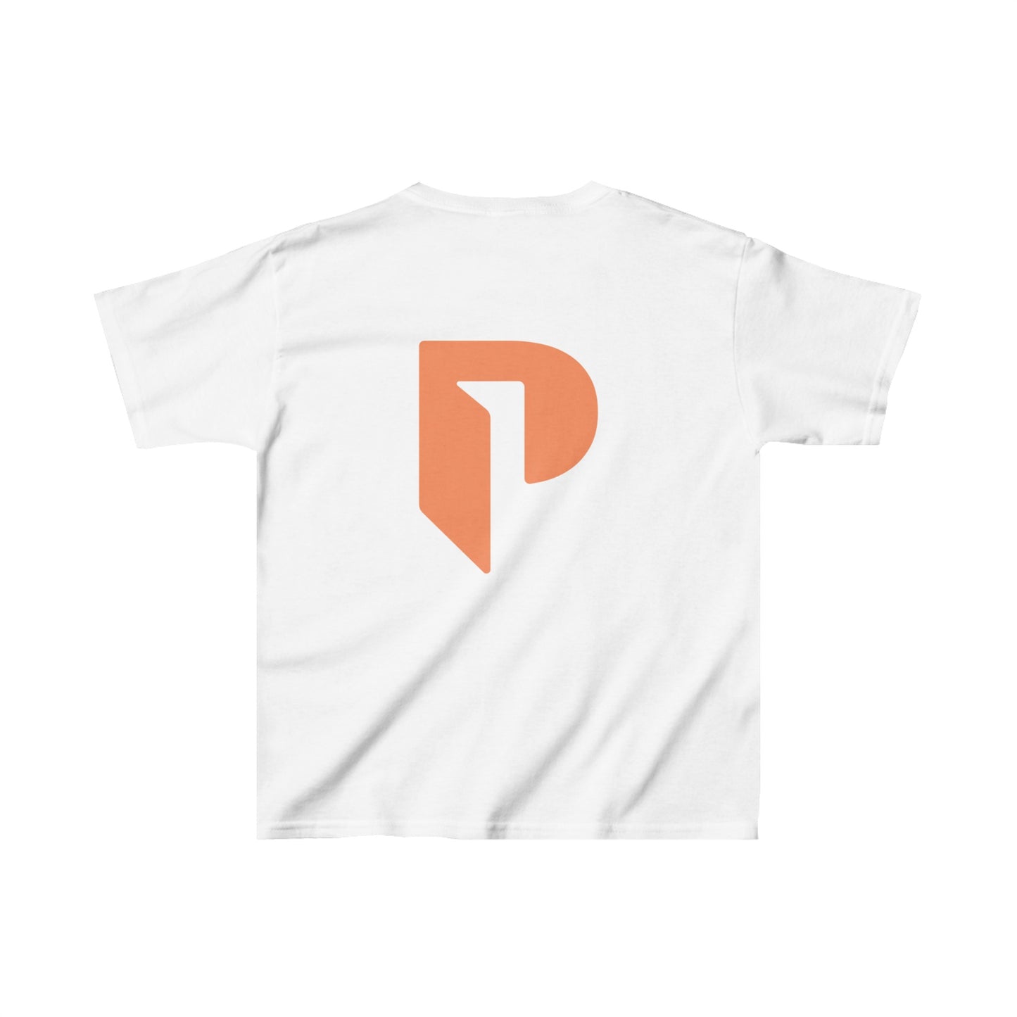 Kids Heavy Tee - Protocall Logo