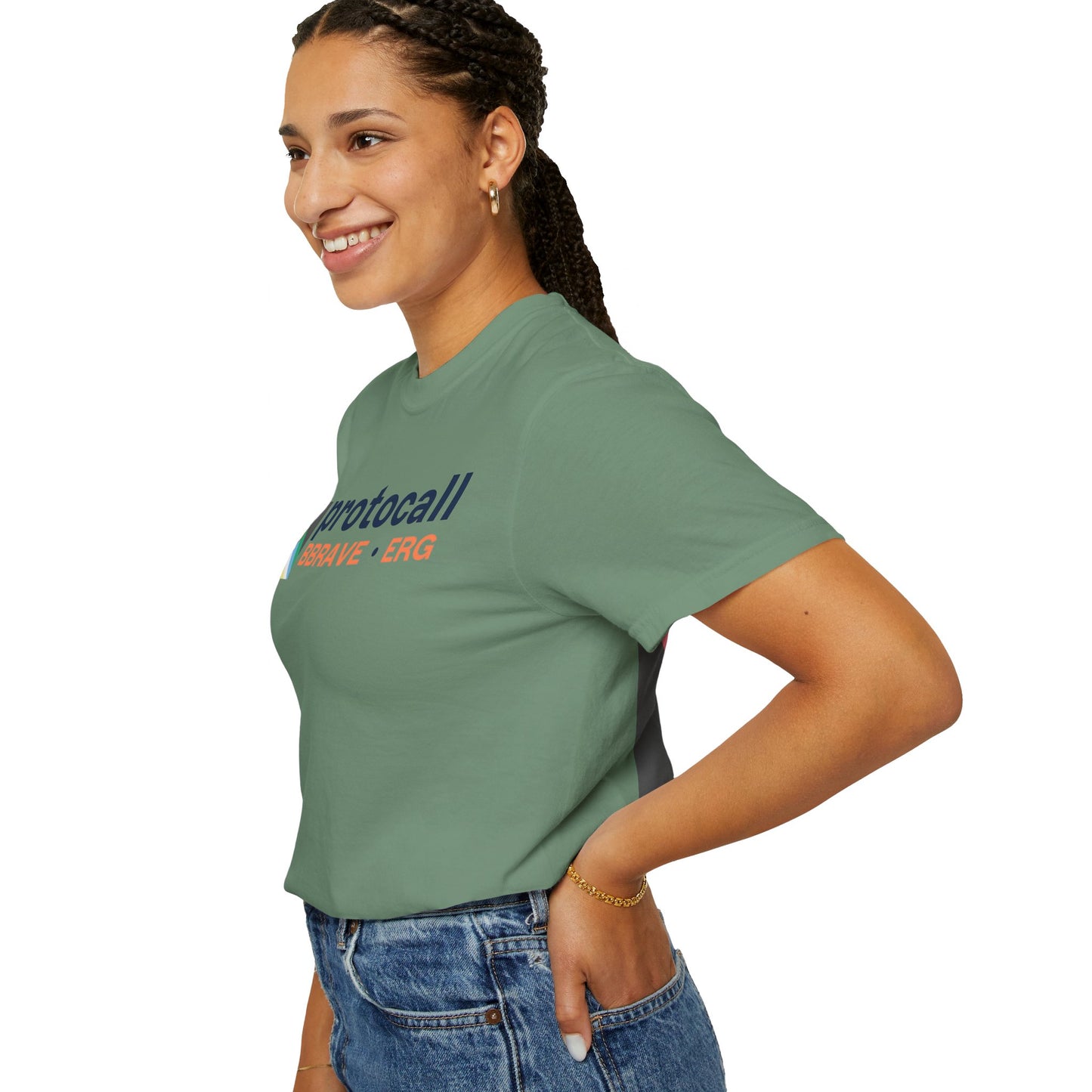T-shirt - BBRAVE Logo