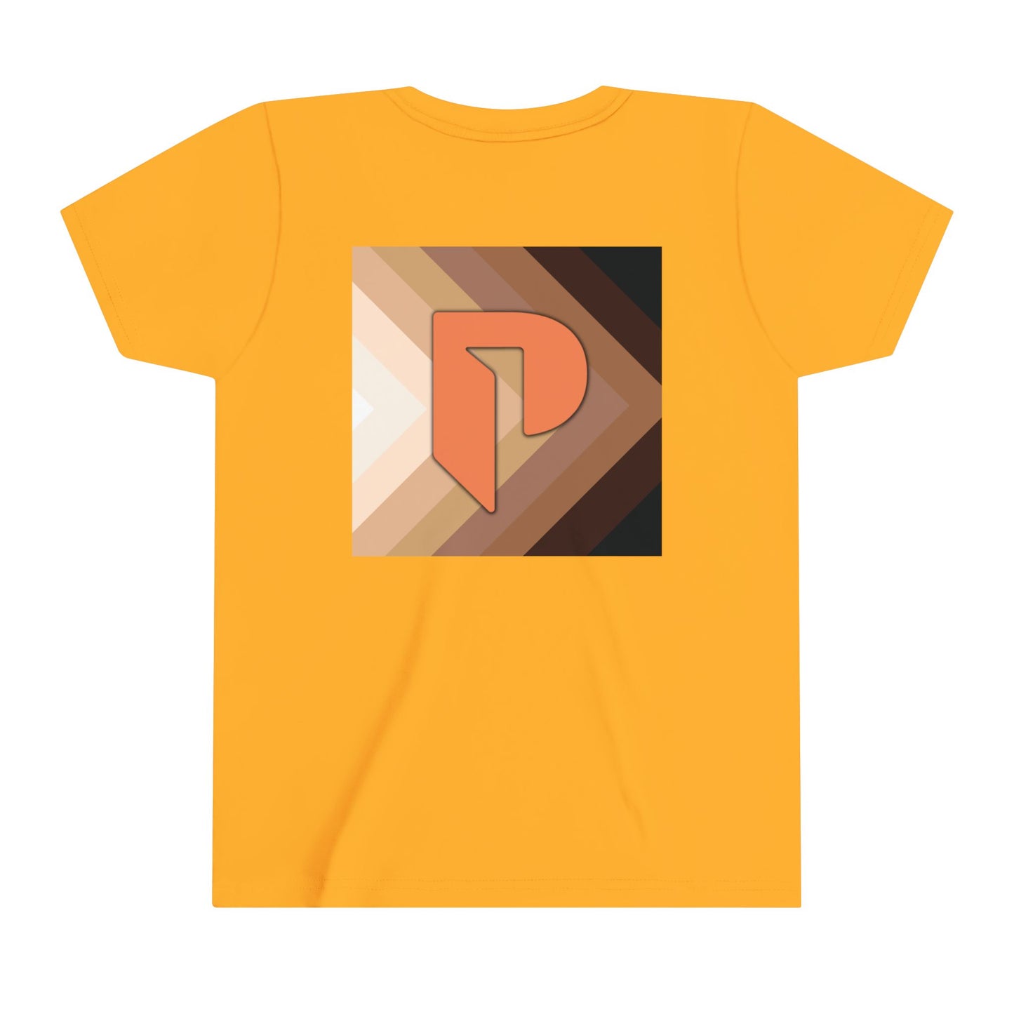 Youth Short Sleeve Tee - BOLD Logo
