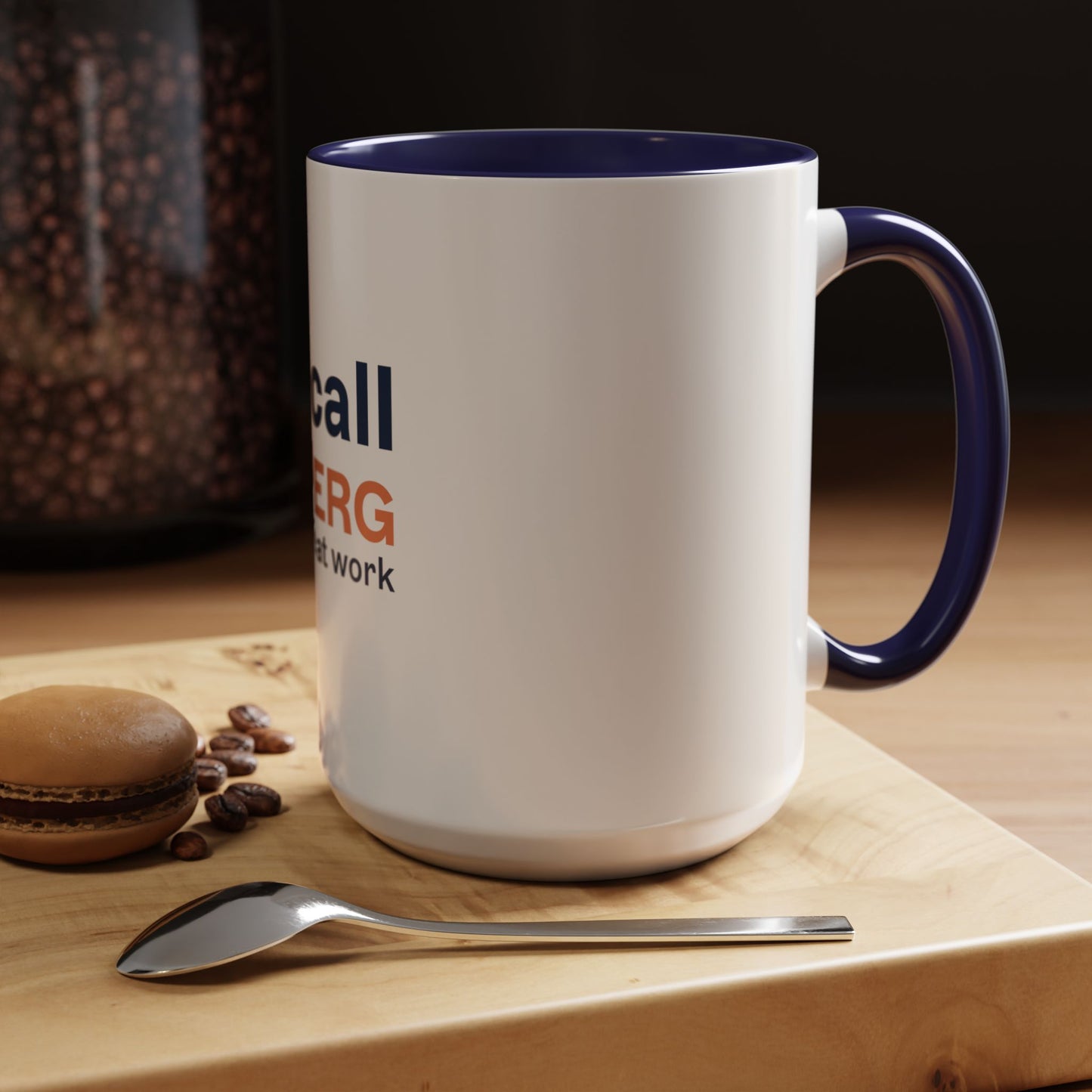 Coffee Mug - PPAW Logo