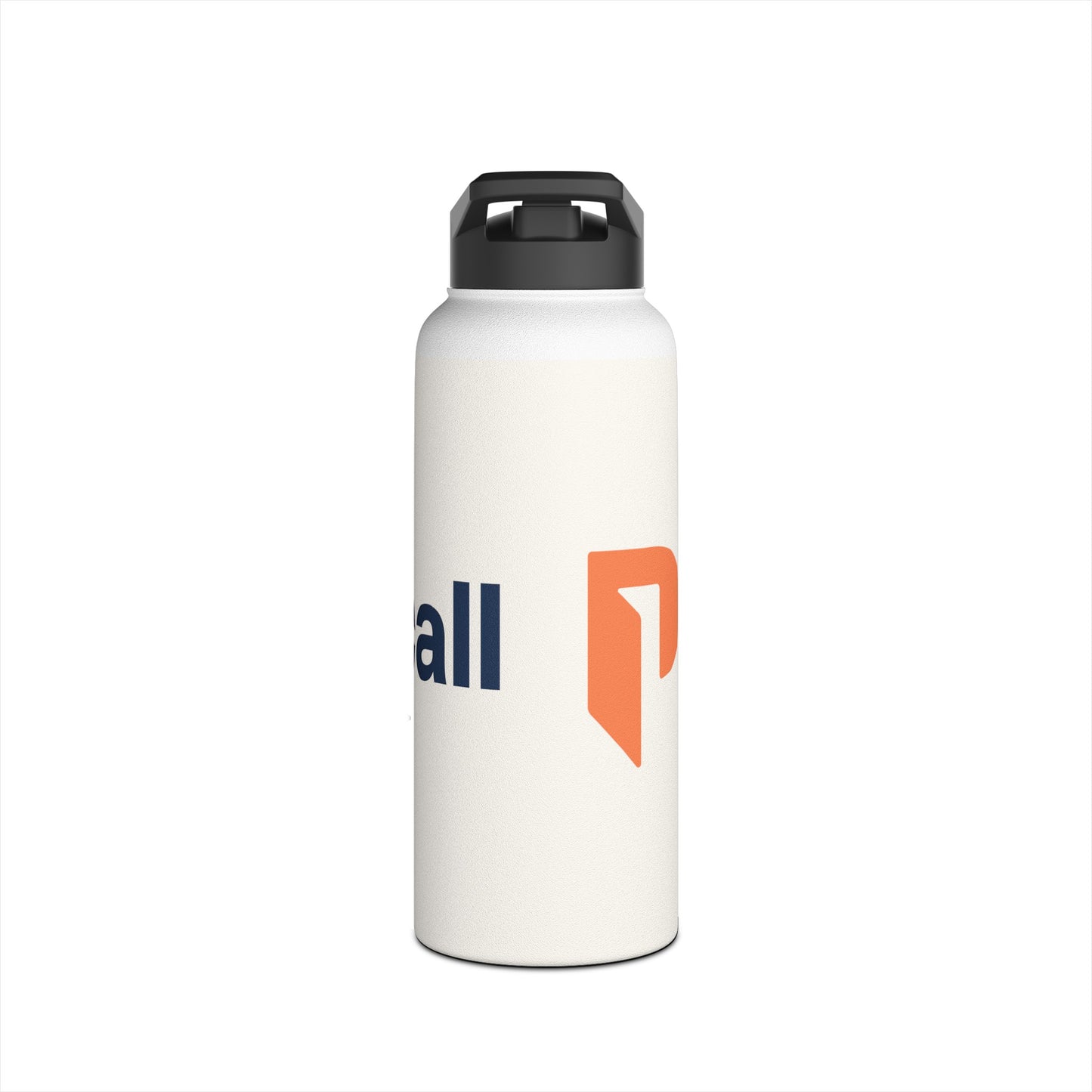 Stainless Steel Water Bottle - Protocall Logo