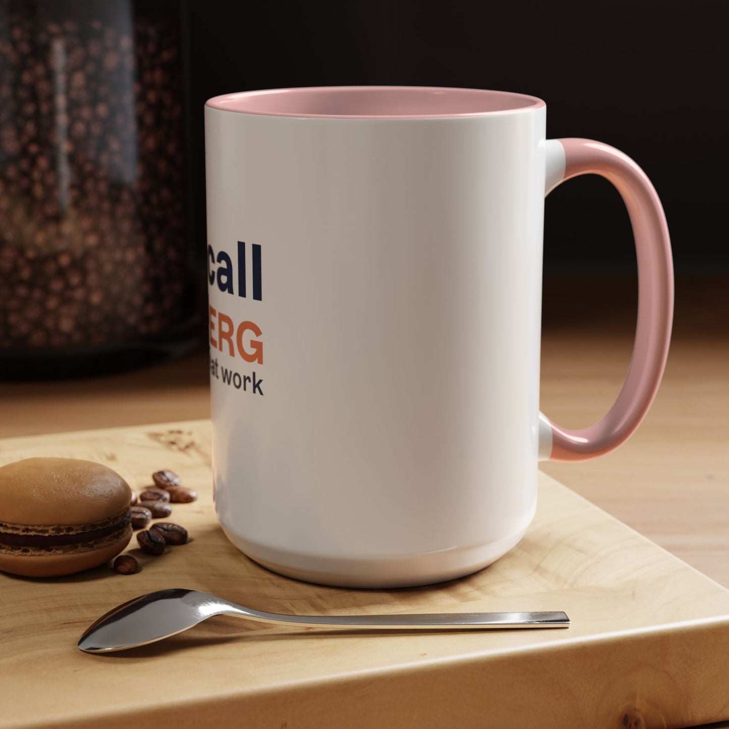 Coffee Mug - PPAW Logo