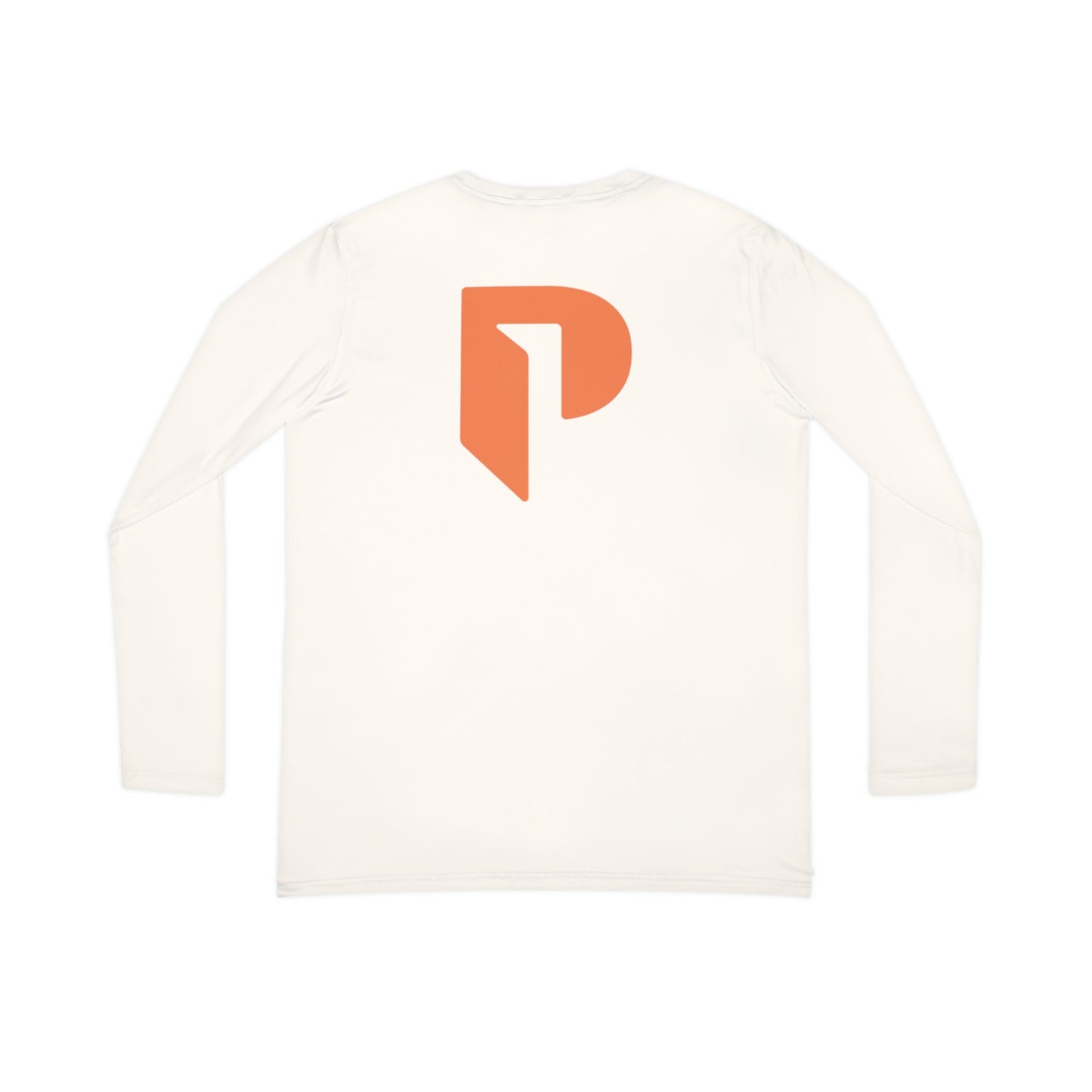 Long Sleeve V-neck Shirt - Protocall Logo