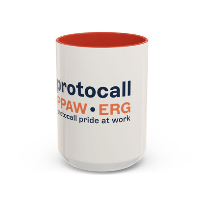 Coffee Mug - PPAW Logo