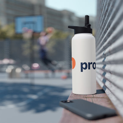Stainless Steel Water Bottle - Protocall Logo
