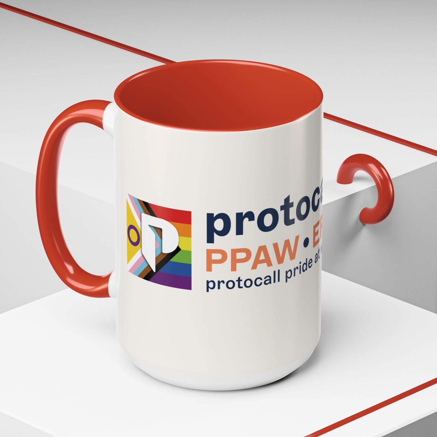 Coffee Mug - PPAW Logo