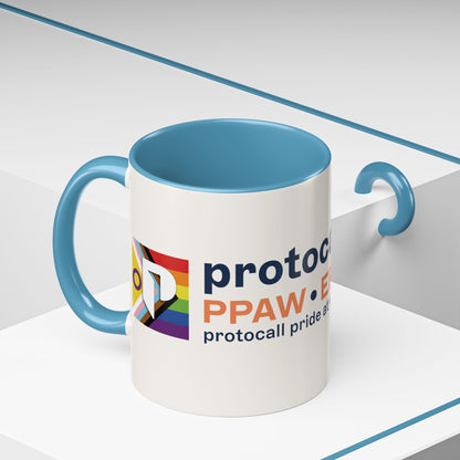 Coffee Mug - PPAW Logo