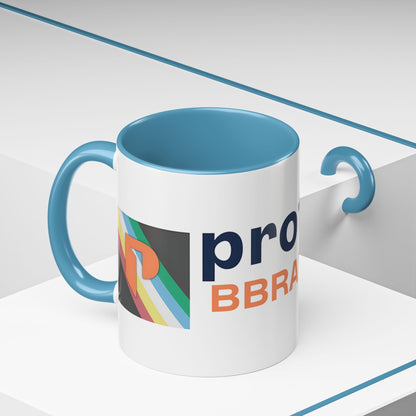 Coffee Mug - BBRAVE Logo