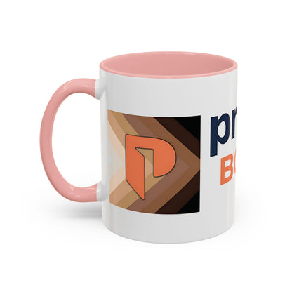 Coffee Mug - BOLD Logo