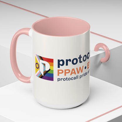 Coffee Mug - PPAW Logo