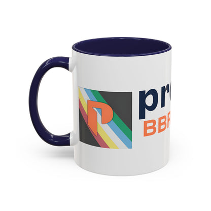 Coffee Mug - BBRAVE Logo