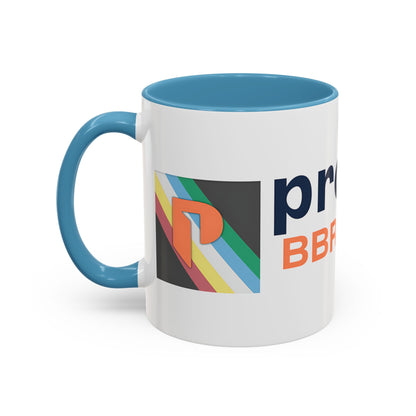 Coffee Mug - BBRAVE Logo