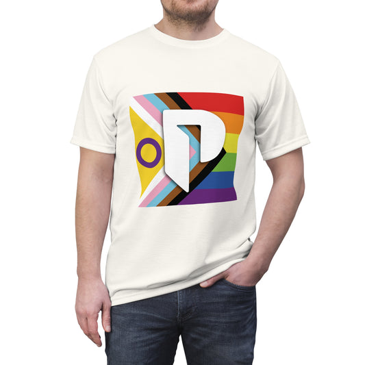 Polyester T-Shirt - PPAW Logo