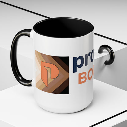 Coffee Mug - BOLD Logo