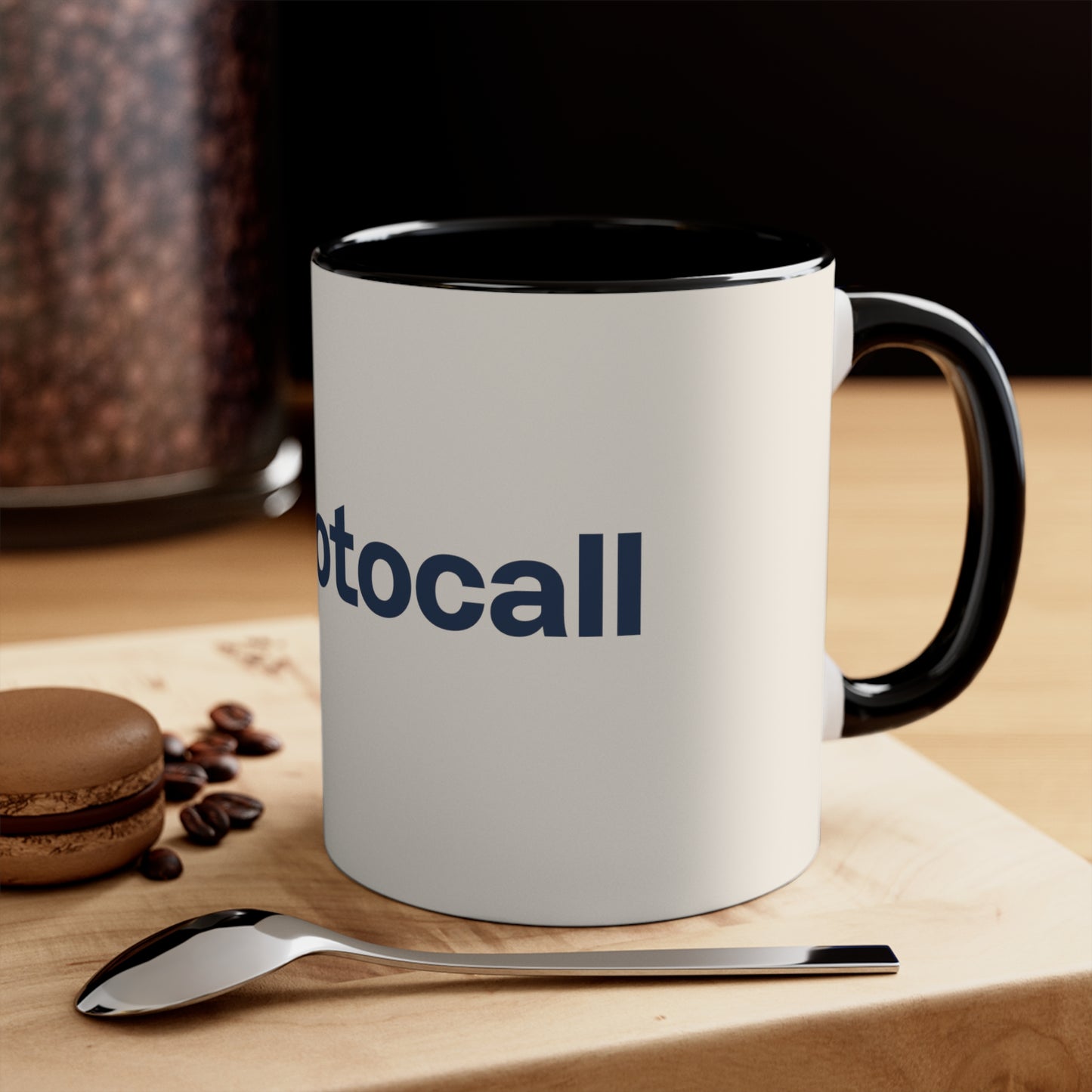 Accent Mugs - Protocall Logo