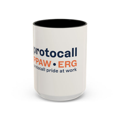 Coffee Mug - PPAW Logo