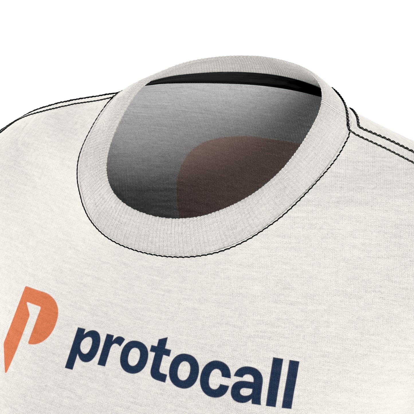 Cut & Sew Tee - Protocall Logo