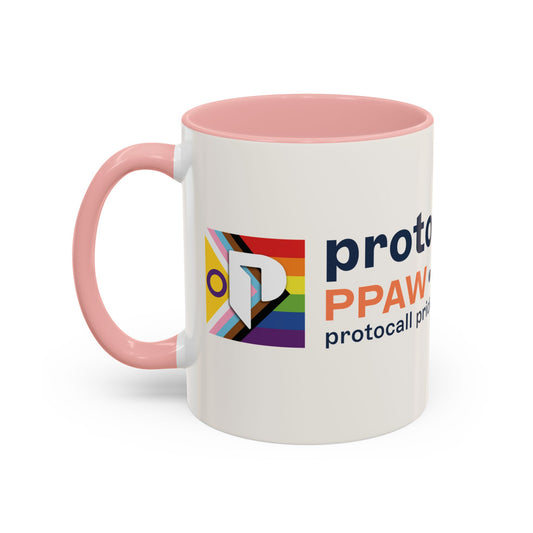 Coffee Mug - PPAW Logo