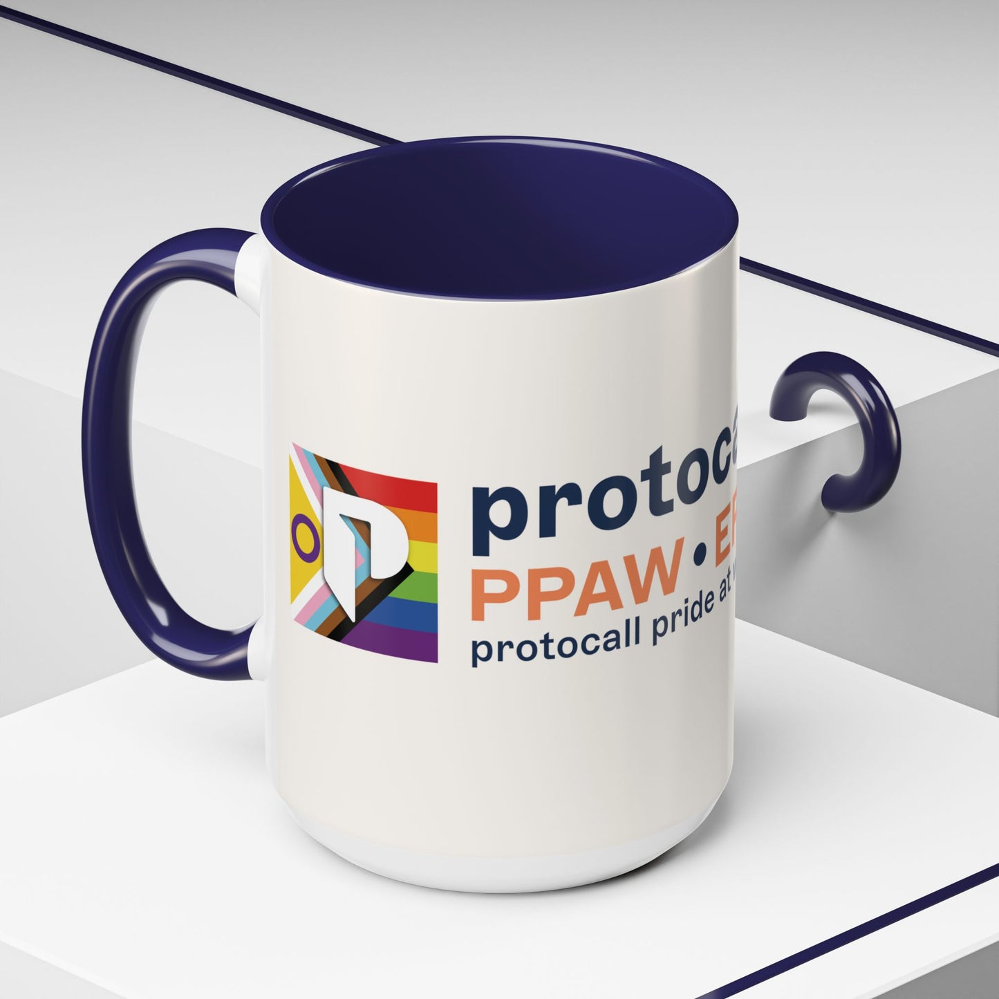 Coffee Mug - PPAW Logo