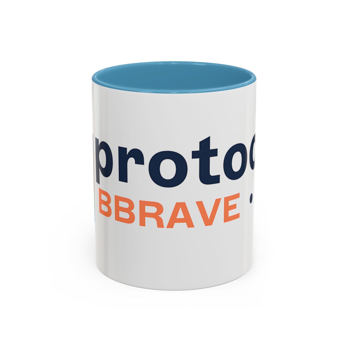 Coffee Mug - BBRAVE Logo