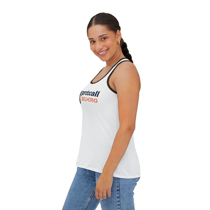 Racerback Top - BOLD Logo