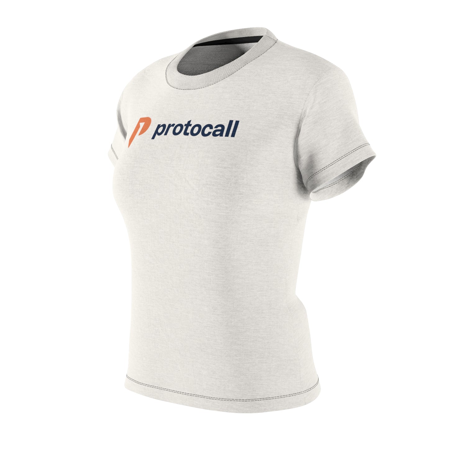 Cut & Sew Tee - Protocall Logo