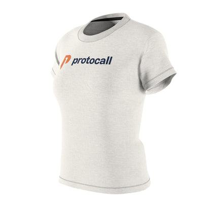 Cut & Sew Tee - Protocall Logo
