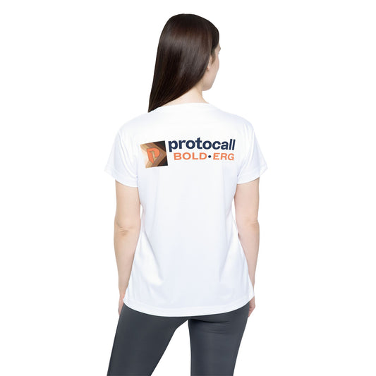 Polyester T-Shirt - BOLD Logo