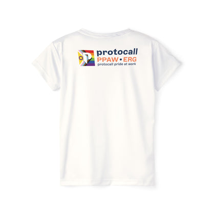 Short Sleeve Shirt - PPAW Logo