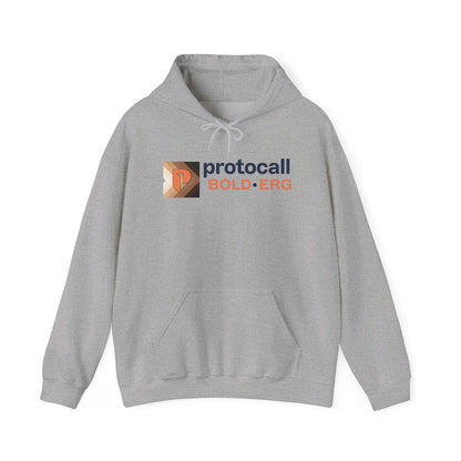 Hooded Sweatshirt - BOLD Logo