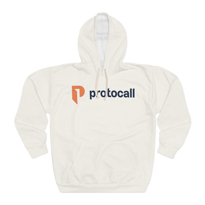 Pullover Hoodie - Protocall Logo