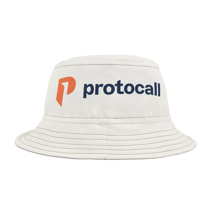 Bucket Hat - Protocall Logo