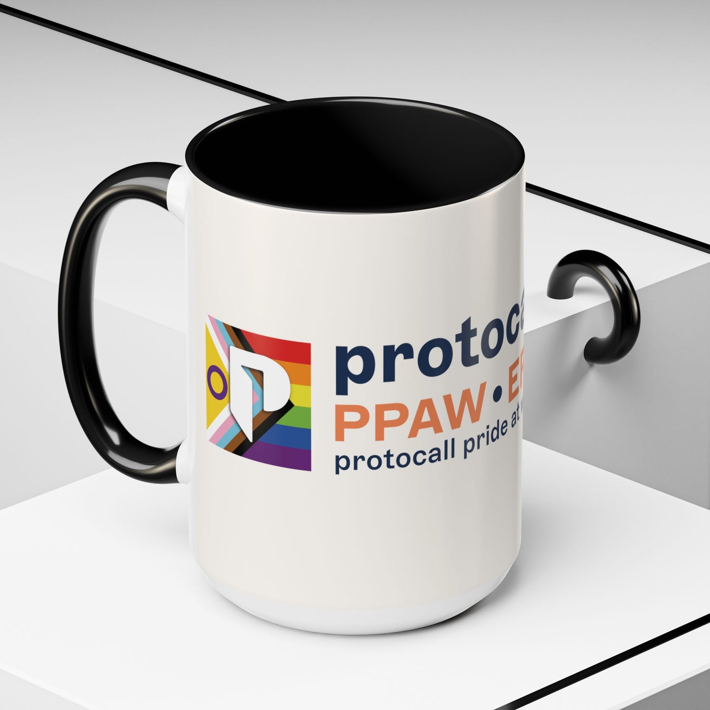 Coffee Mug - PPAW Logo