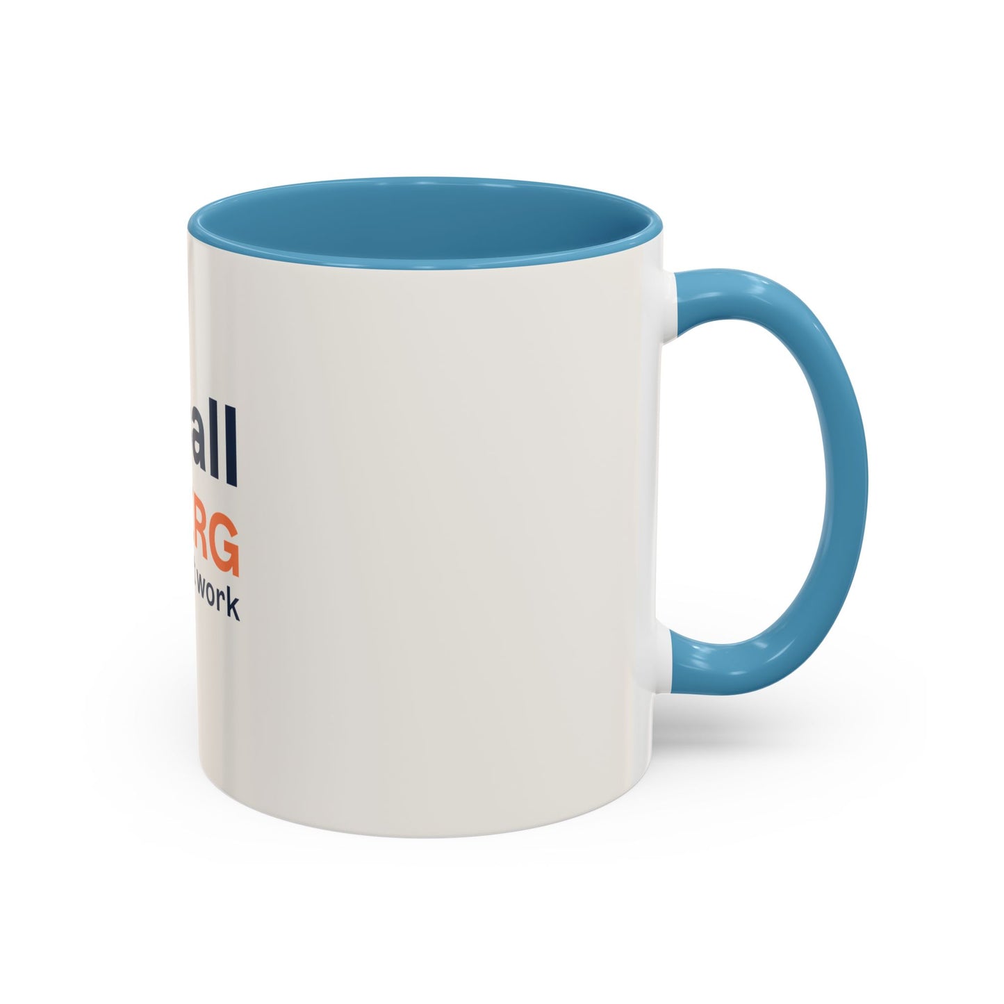 Coffee Mug - PPAW Logo