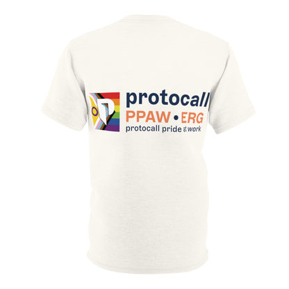 Polyester T-Shirt - PPAW Logo