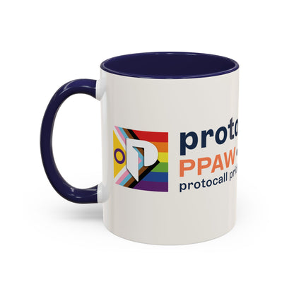 Coffee Mug - PPAW Logo